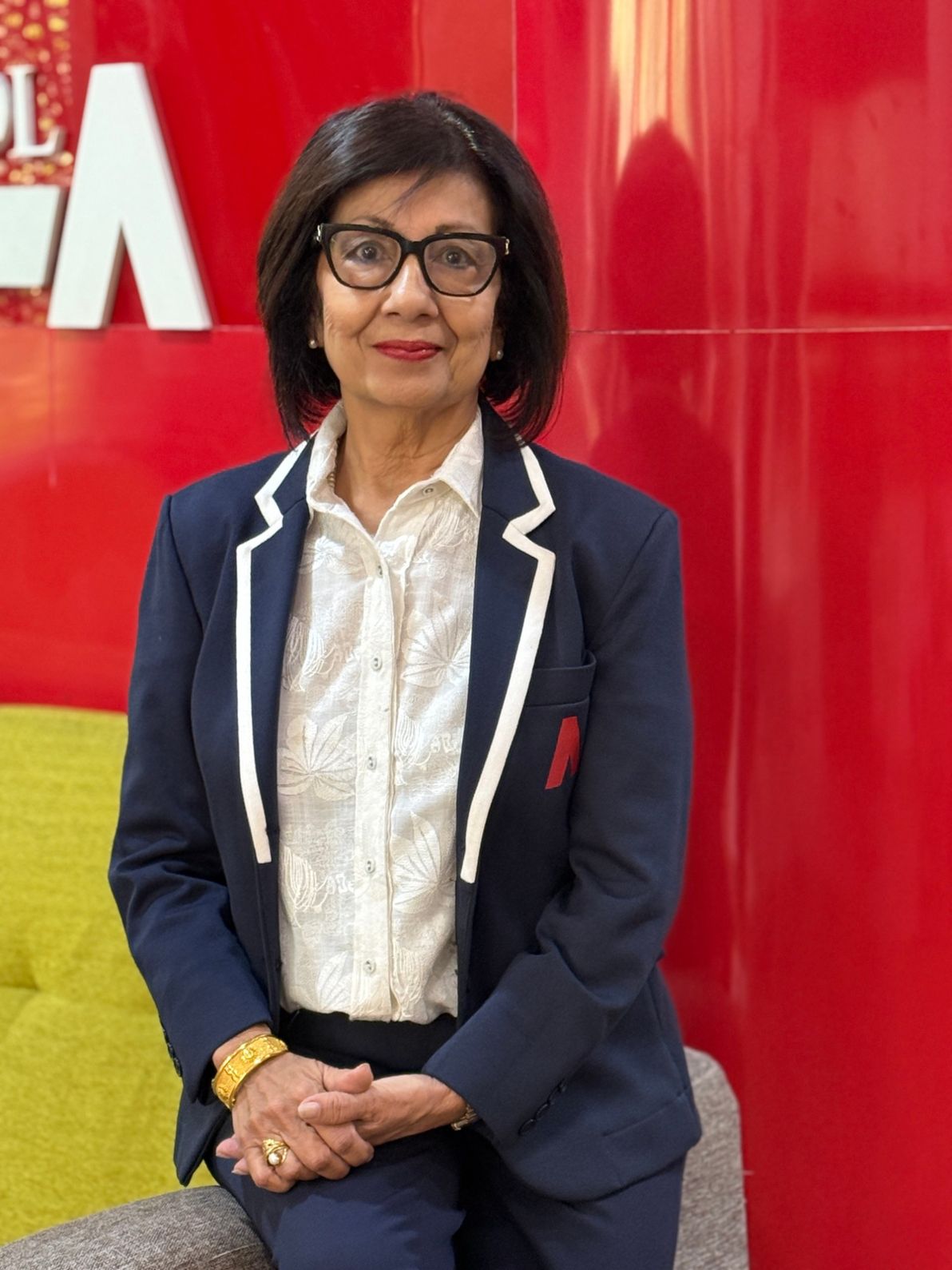 Ms. Chanda Raisinghani