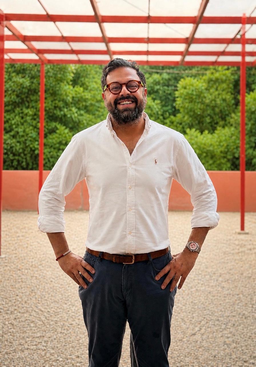 Mr. Arjun Puri